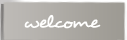 Welcome