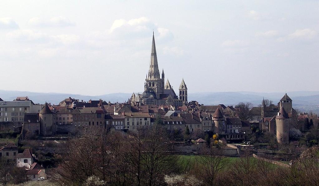 Autun France