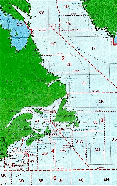 banks grand map storm perfect locator fishing area chart depicting nautical awesomestories