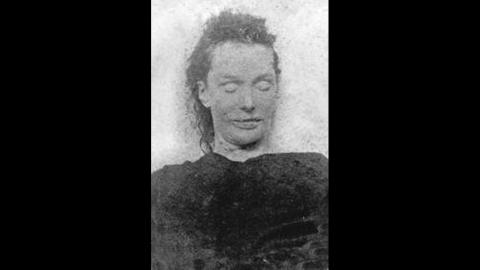 Liz Stride Victim Of Jack The Ripper