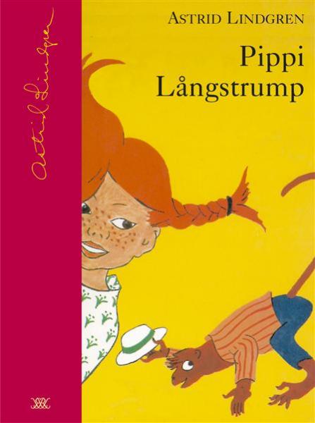 Stieg Larsson Pippi Longstocking