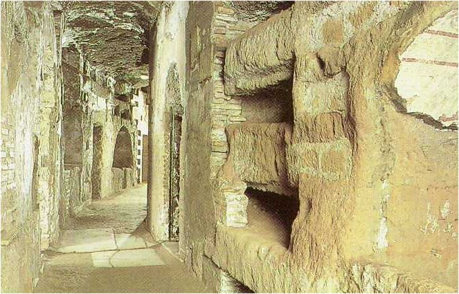 Roman Catacombs