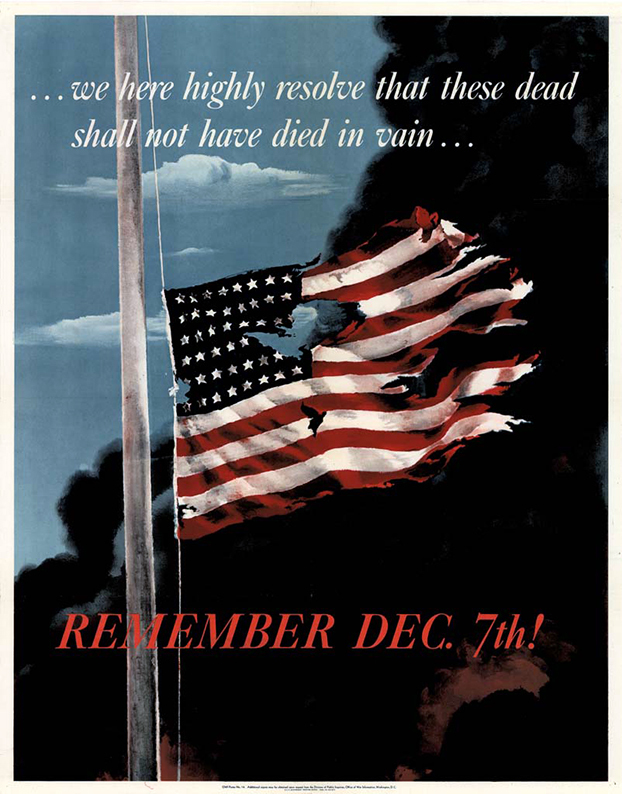 Pearl Harbor - REMEMBER PEARL HARBOR