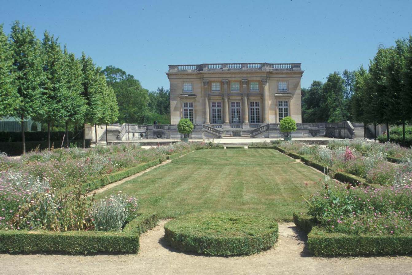 Marie Antoinette Garden