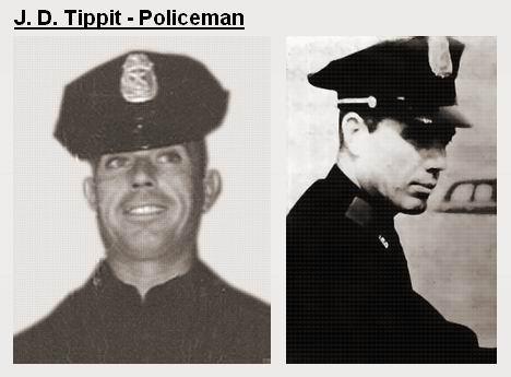 Assassination of John F. Kennedy - MURDER OF OFFICER TIPPIT