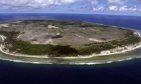 Nauru Man