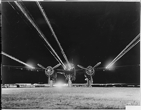 B-26 Invader - Korean War Era