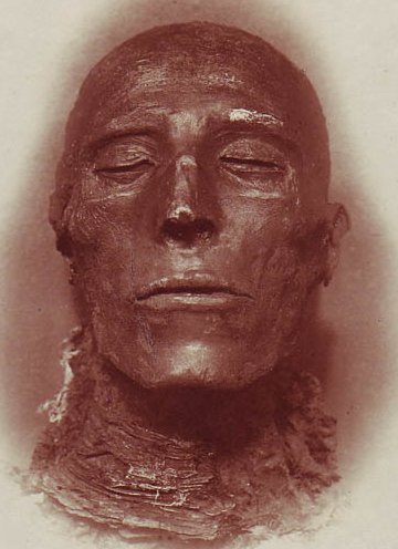 Seti Ii Mummy