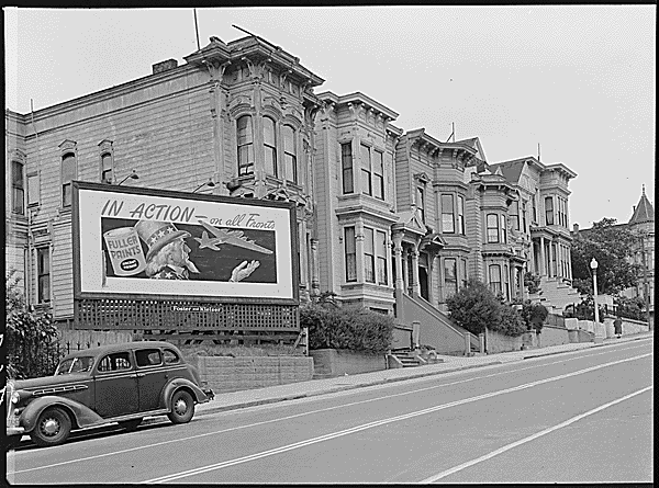 restaurants post street san francisco