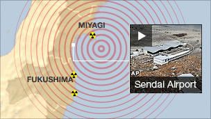 2011+japan+earthquake+epicenter