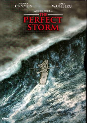 The Perfect Storm - Movie Poster - Awesome Stories