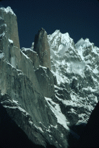 Karakoram Range - Stunning View