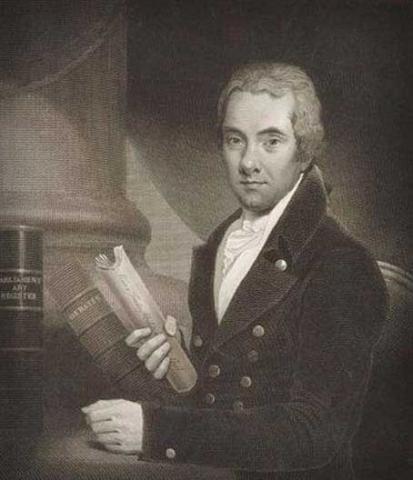 William Wilberforce by Janet Benge