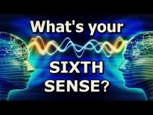 Do People have a Sixth Sense?