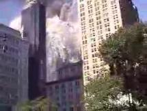 South Tower Collapse - A 