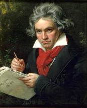 Portrait of the Great Composer
