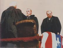 William McKinley Sworn-in as 25th President
