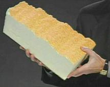 EXTERNAL TANK INSULATION