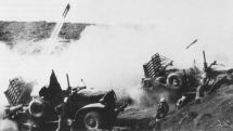 Iwo Jima Smoke and Dust - Targeting Marines