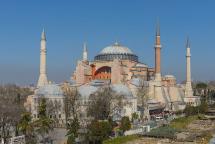 Hagia Sophia - Constantinople