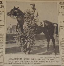 Seabiscuit Victory - News Photo