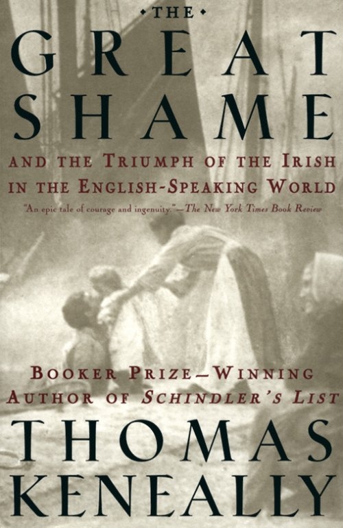 The Great Shame - By Thomas Keneally