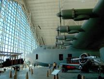 Spruce Goose - Eight Powerful Propellers 