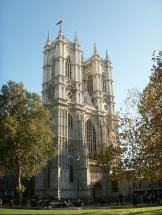Westminster Abbey - Scene of Royal Events