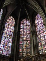 Chartres Cathedral - 13th Century Windows