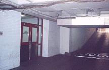 Oswald Murder Scene - Basement Garage, Dallas P.D.