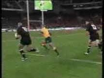 Jonah Lomu - Rugby Player