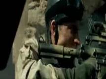 Rescue Attempt - Clip from Black Hawk Down