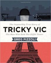 Tricky Vic - An Impossibly Good Con Man