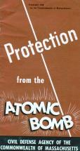 Protection from Atom Bomb - Massachusetts Warning