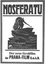 Nosferatu - Poster