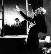 Nosferatu - Compelling Performance by Schreck