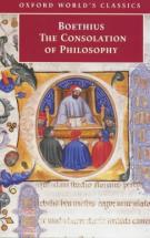 Boethius - The Consolation of Philosophy