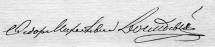 Dostoevsky's Signature