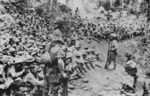 Bataan - Forced Surrender Photograph