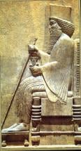 Darius the Great - Father of Xerxes