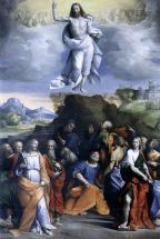 Garofalo - The Ascension of Jesus