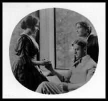 Helen Keller - With John Macy and Anne Sullivan