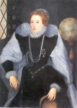 Queen Elizabeth I - West Tilbury Camp, 9 August 1588