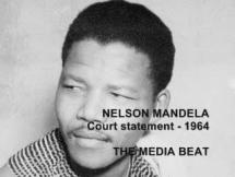 Mandela Recording - I am Prepared to Die