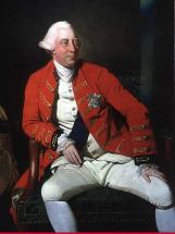 George III, King of Britain