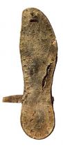 Sandals Found at Qumran Cave