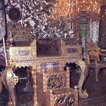 Shah Jahan - Peacock Throne
