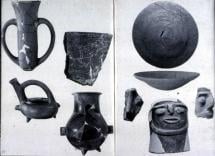 Pottery of Ancient Troy