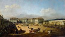 Schoenbrunn Palace - Vienna