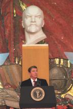 Reagan's Address to Moscow State University Students